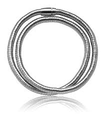 Collana Breil Snake in Acciaio TJ1283 - TJ1283